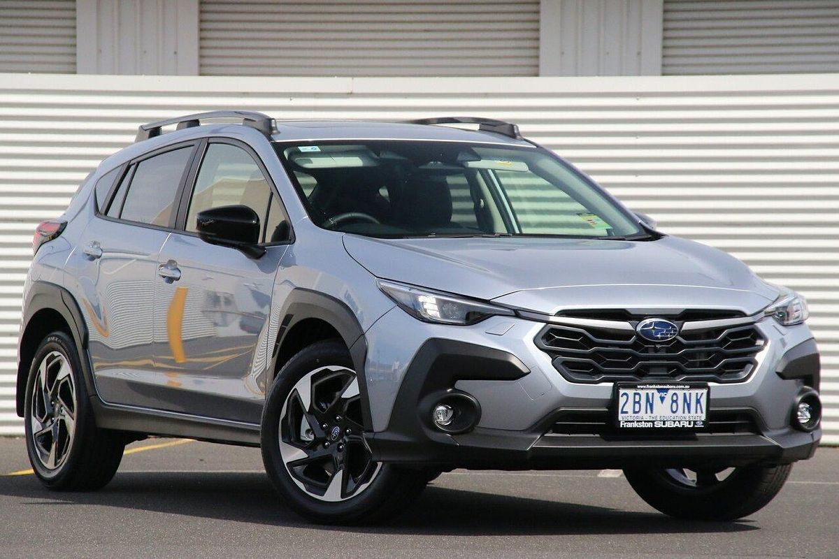 2024 Subaru Crosstrek 2.0S G6X