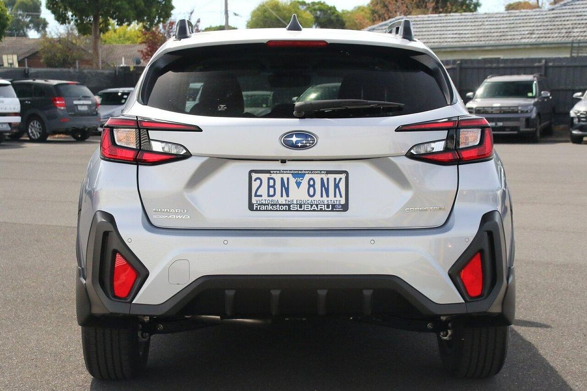 2024 Subaru Crosstrek 2.0S G6X