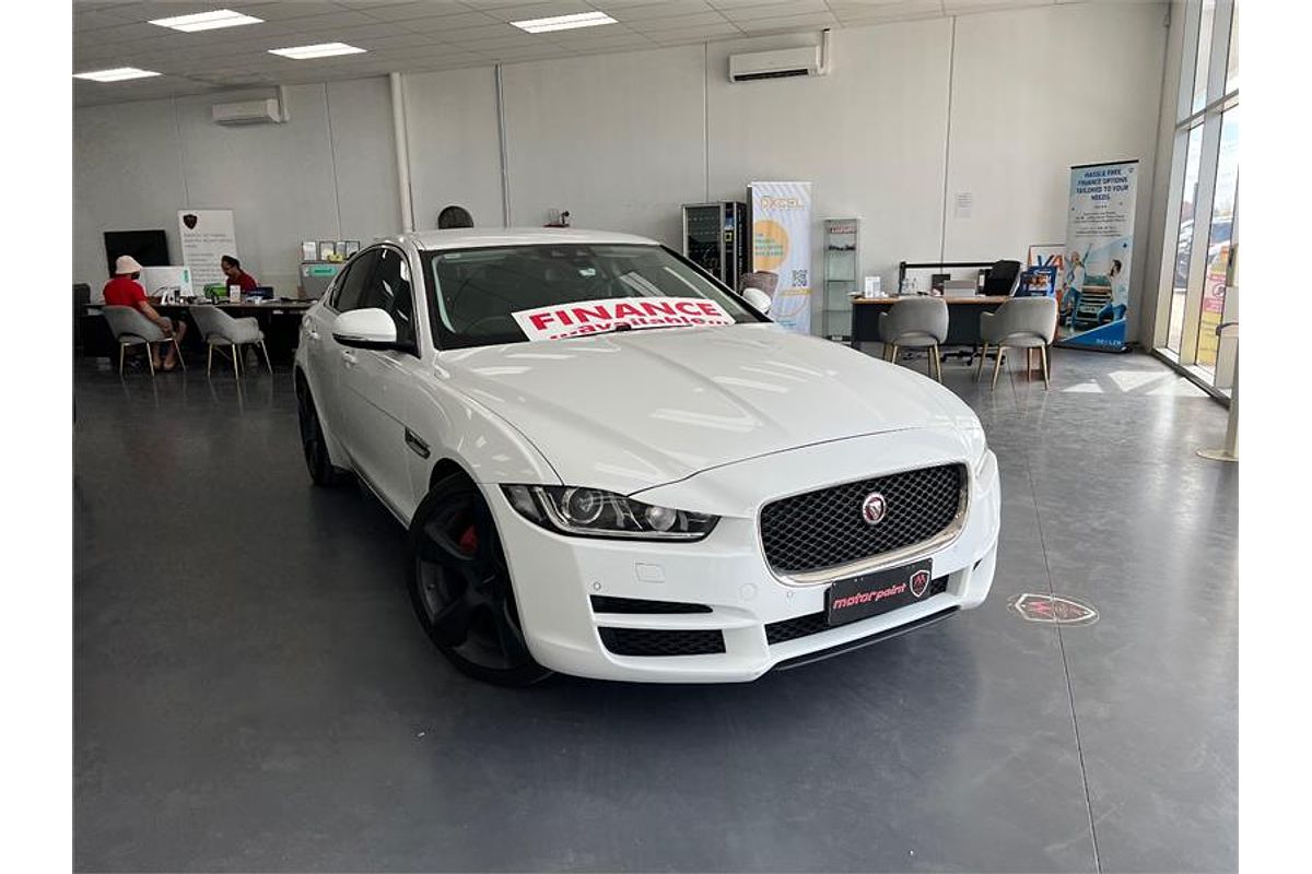 2016 Jaguar XE 20d R-SPORT MY17