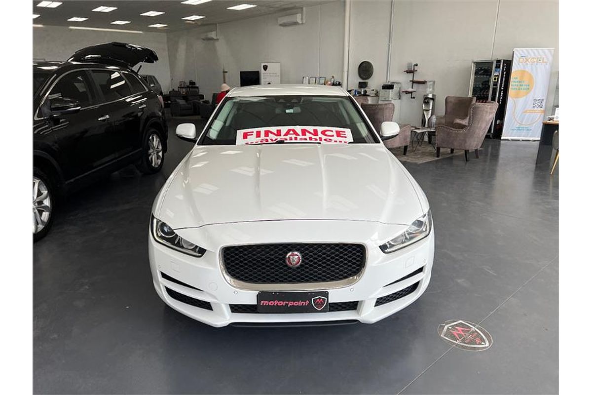 2016 Jaguar XE 20d R-SPORT MY17