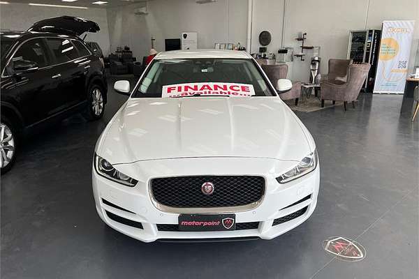 2016 Jaguar XE 20d R-SPORT MY17