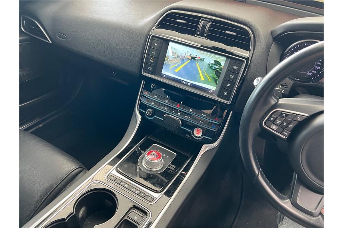 2016 Jaguar XE 20d R-SPORT MY17