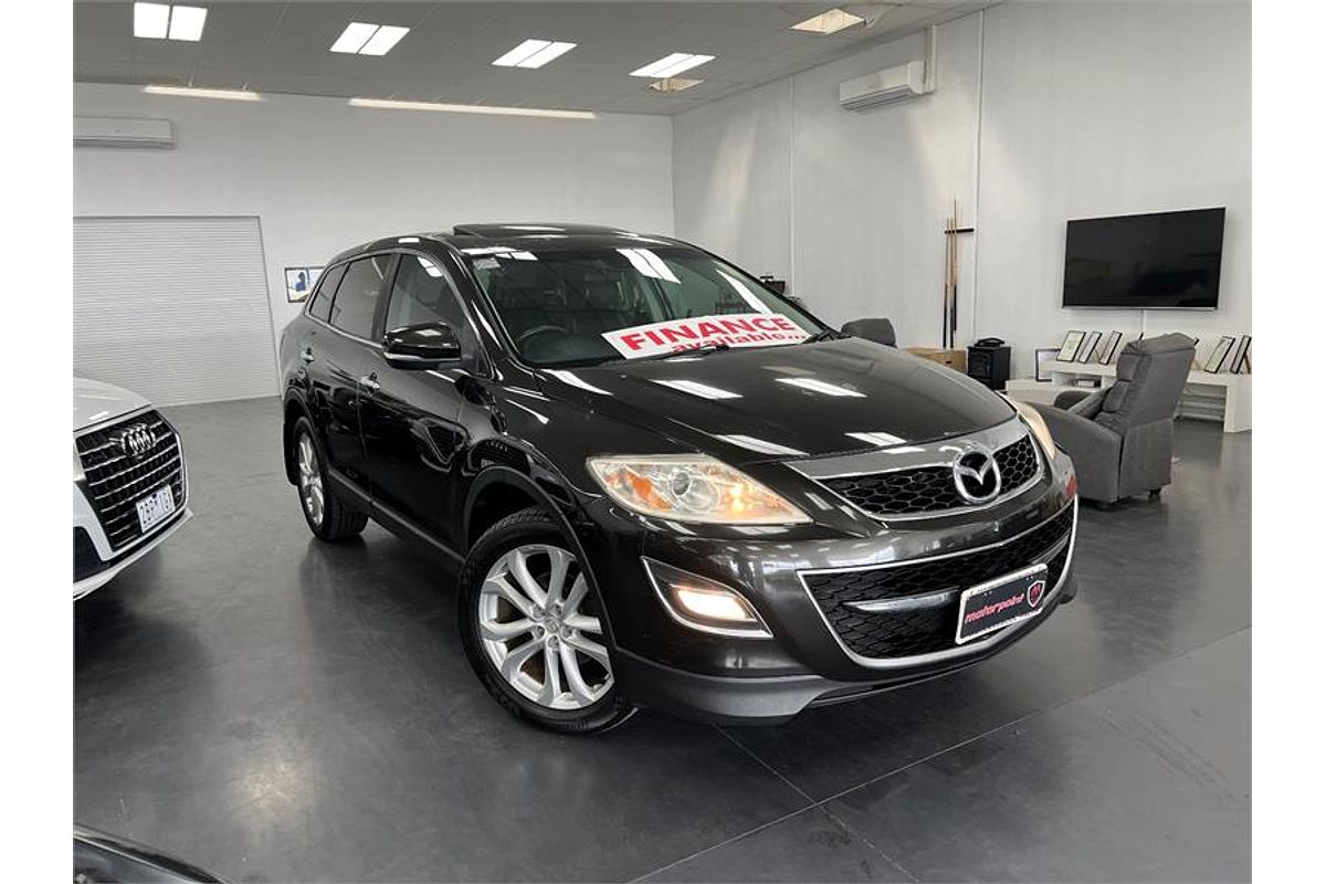 2011 Mazda CX-9 LUXURY 10 UPGRADE