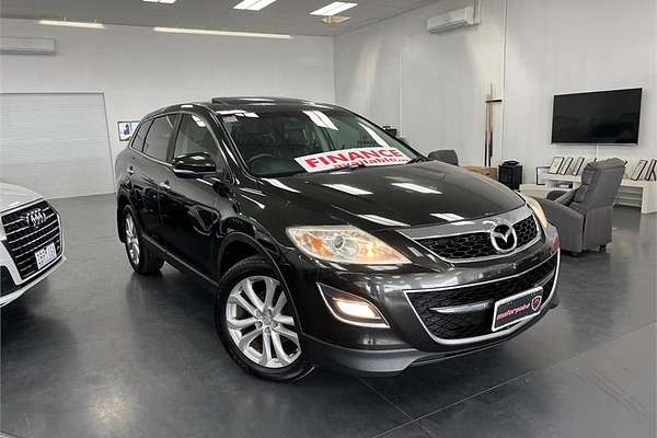 2011 Mazda CX-9 LUXURY 10 UPGRADE