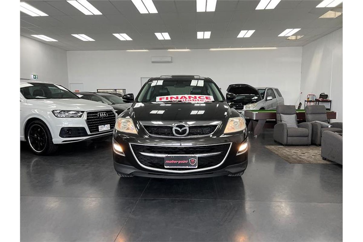 2011 Mazda CX-9 LUXURY 10 UPGRADE