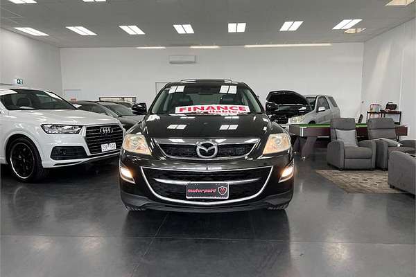 2011 Mazda CX-9 LUXURY 10 UPGRADE