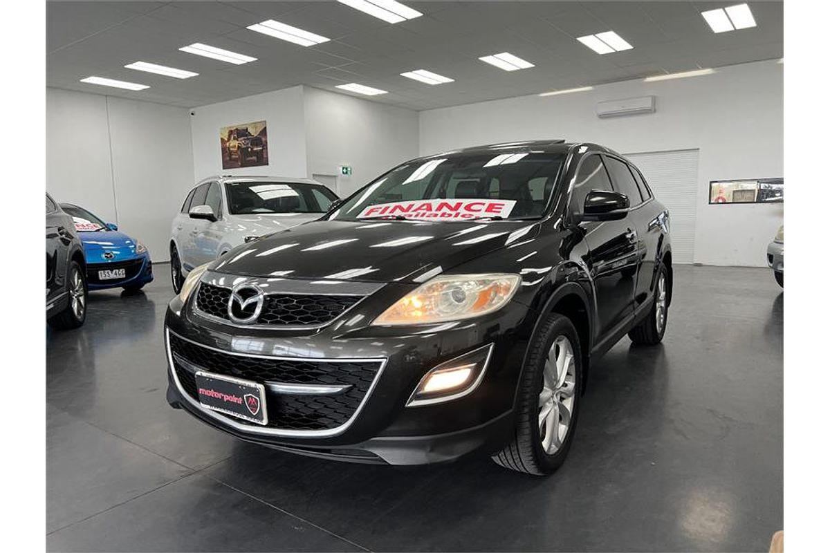 2011 Mazda CX-9 LUXURY 10 UPGRADE