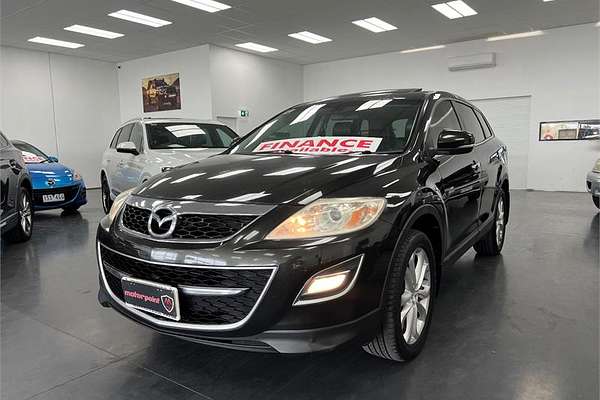 2011 Mazda CX-9 LUXURY 10 UPGRADE