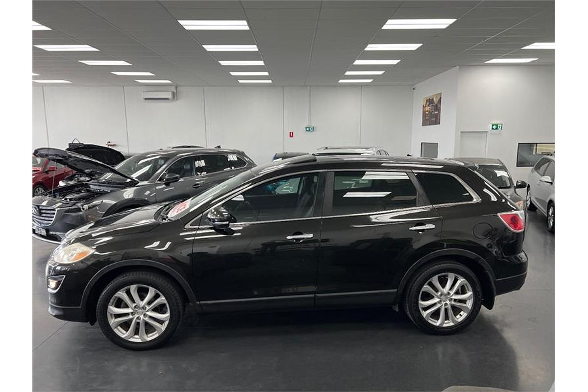 2011 Mazda CX-9 LUXURY 10 UPGRADE
