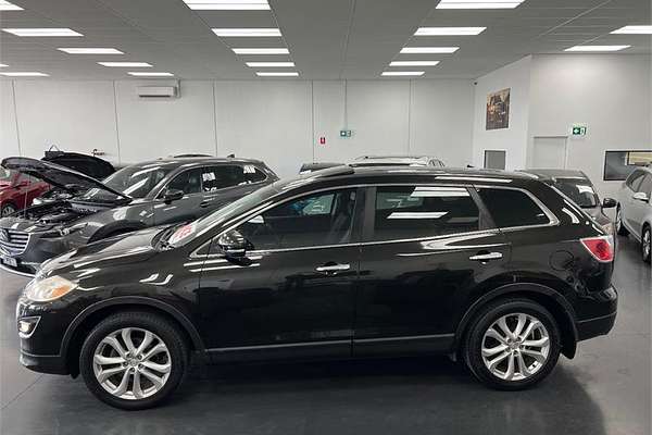 2011 Mazda CX-9 LUXURY 10 UPGRADE