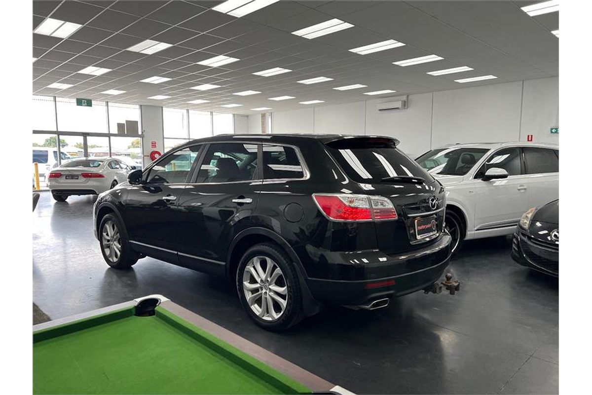 2011 Mazda CX-9 LUXURY 10 UPGRADE