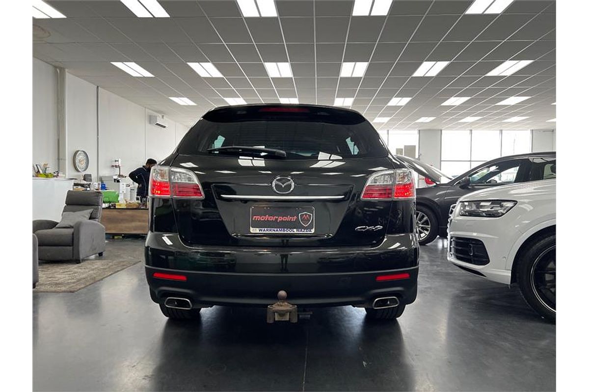 2011 Mazda CX-9 LUXURY 10 UPGRADE