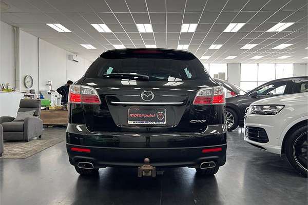 2011 Mazda CX-9 LUXURY 10 UPGRADE