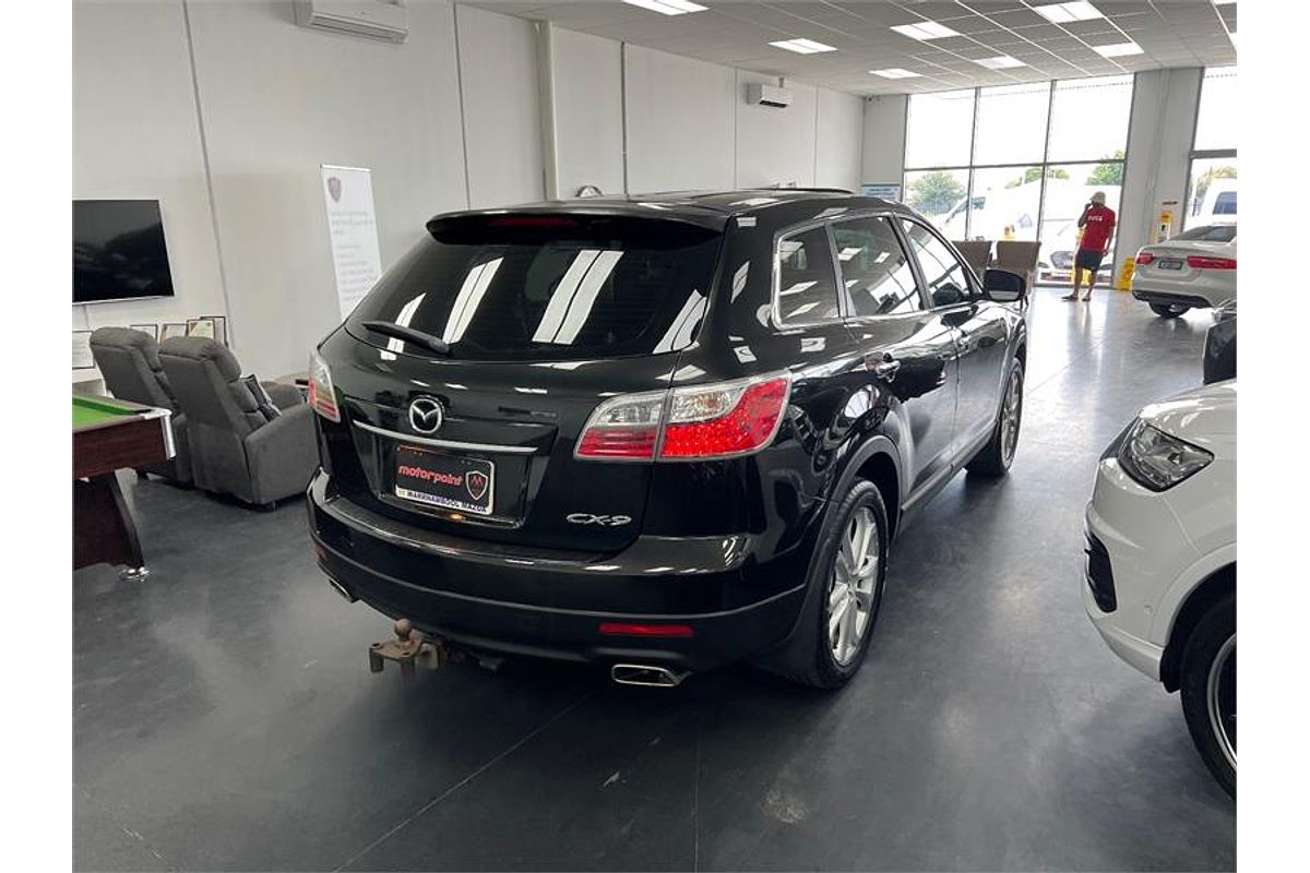 2011 Mazda CX-9 LUXURY 10 UPGRADE