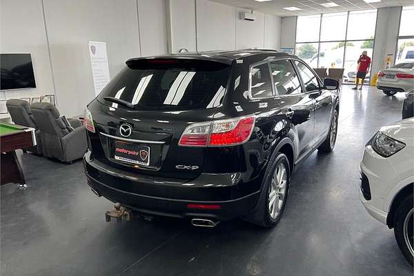 2011 Mazda CX-9 LUXURY 10 UPGRADE