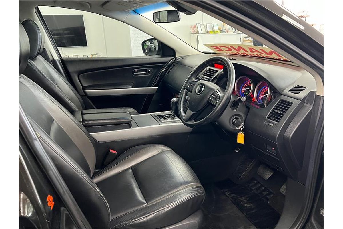 2011 Mazda CX-9 LUXURY 10 UPGRADE