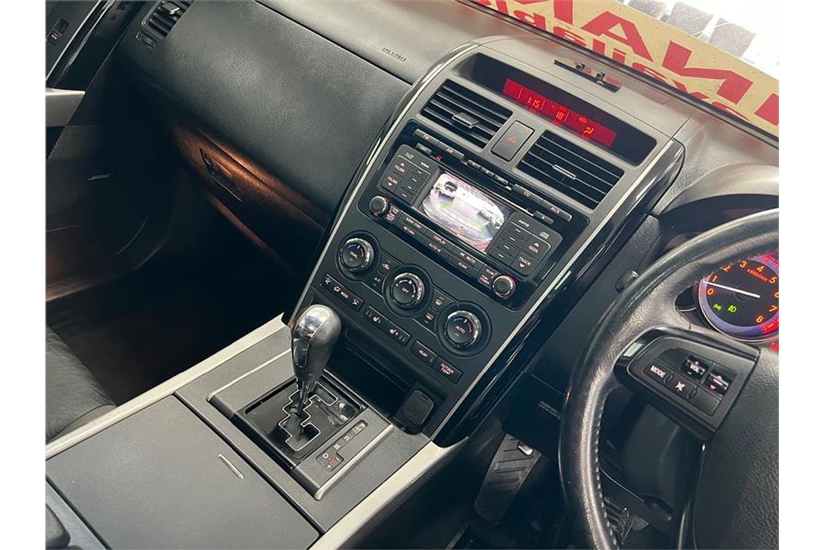 2011 Mazda CX-9 LUXURY 10 UPGRADE