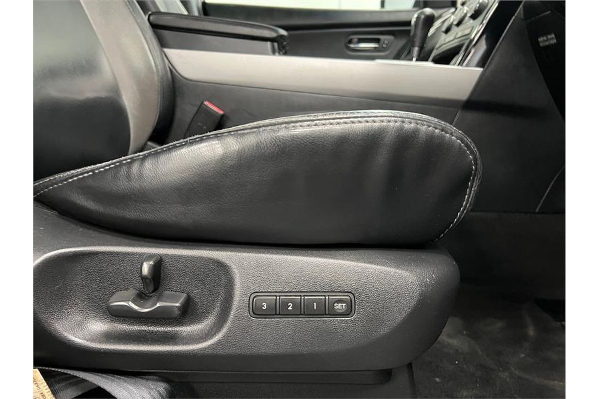 2011 Mazda CX-9 LUXURY 10 UPGRADE