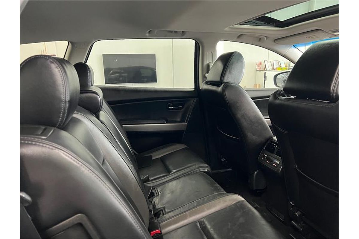 2011 Mazda CX-9 LUXURY 10 UPGRADE
