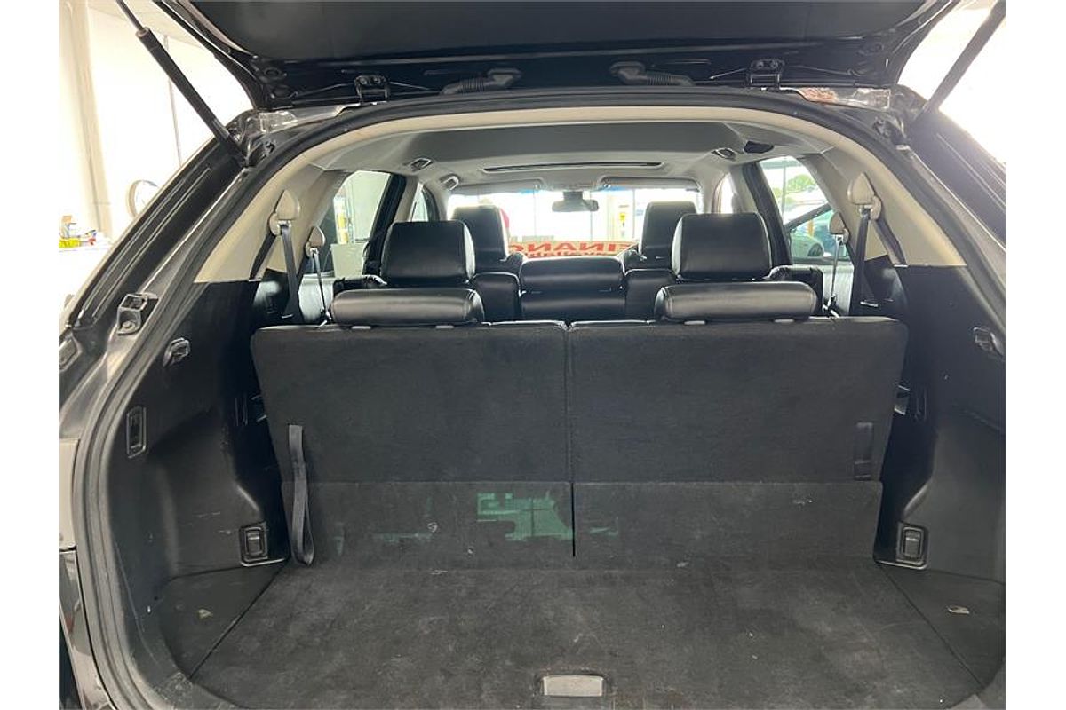 2011 Mazda CX-9 LUXURY 10 UPGRADE