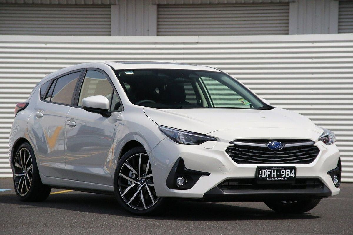 2024 Subaru Impreza 2.0S G6