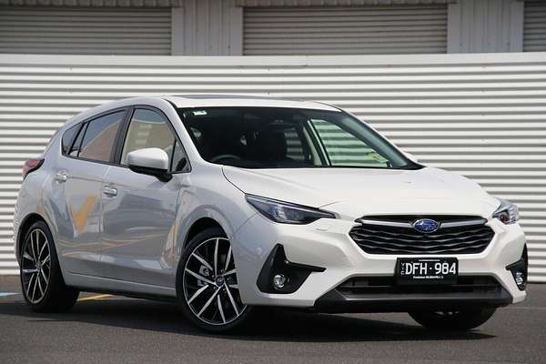 2024 Subaru Impreza 2.0S G6