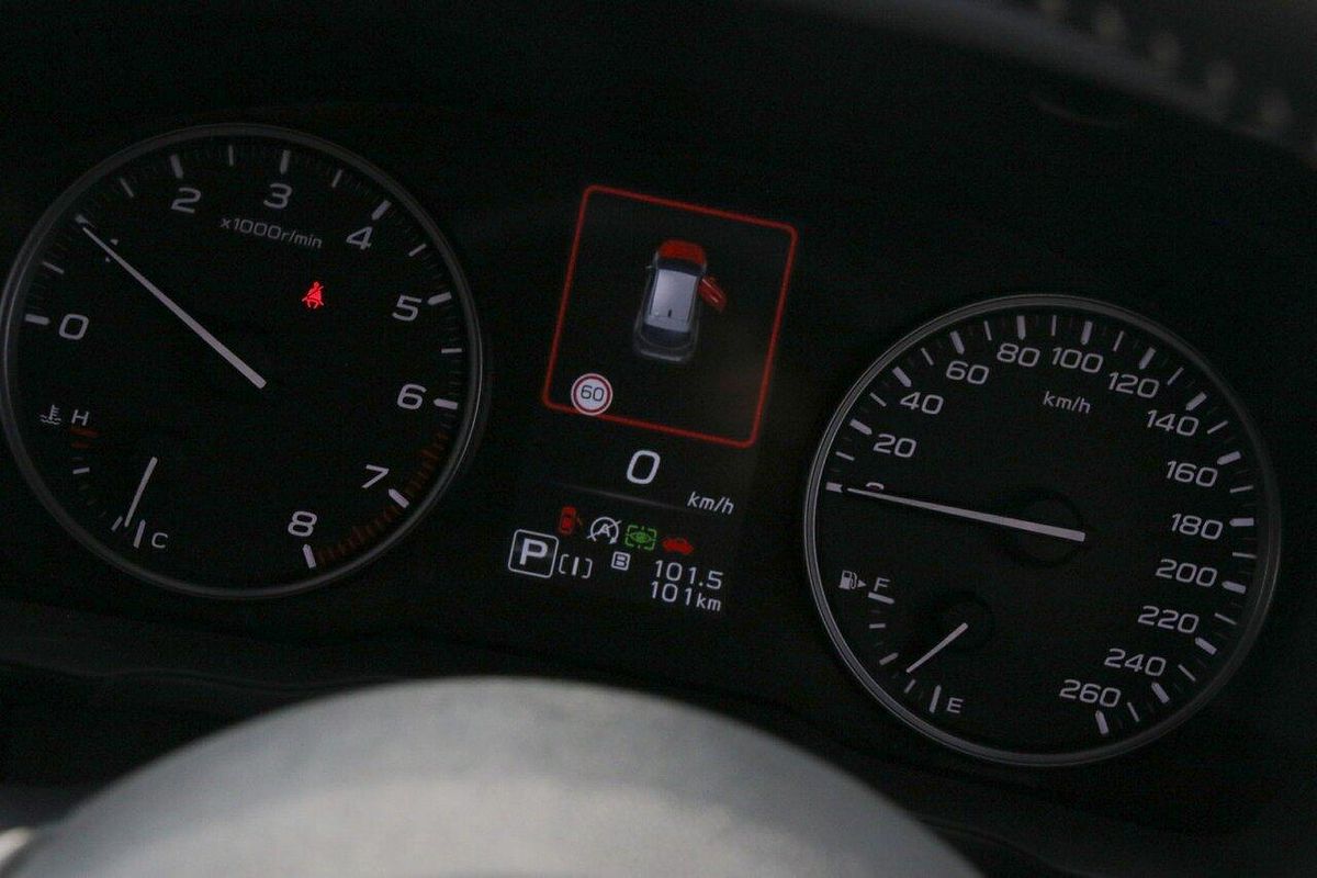 2024 Subaru Impreza 2.0S G6