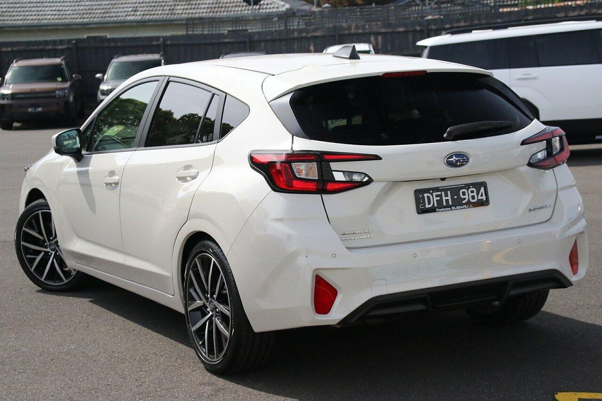 2024 Subaru Impreza 2.0S G6