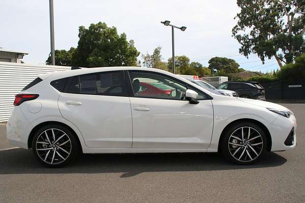 2024 Subaru Impreza 2.0S G6
