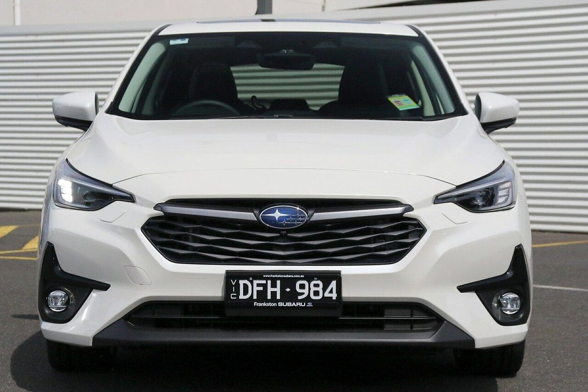 2024 Subaru Impreza 2.0S G6