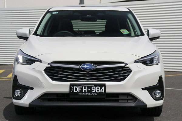 2024 Subaru Impreza 2.0S G6