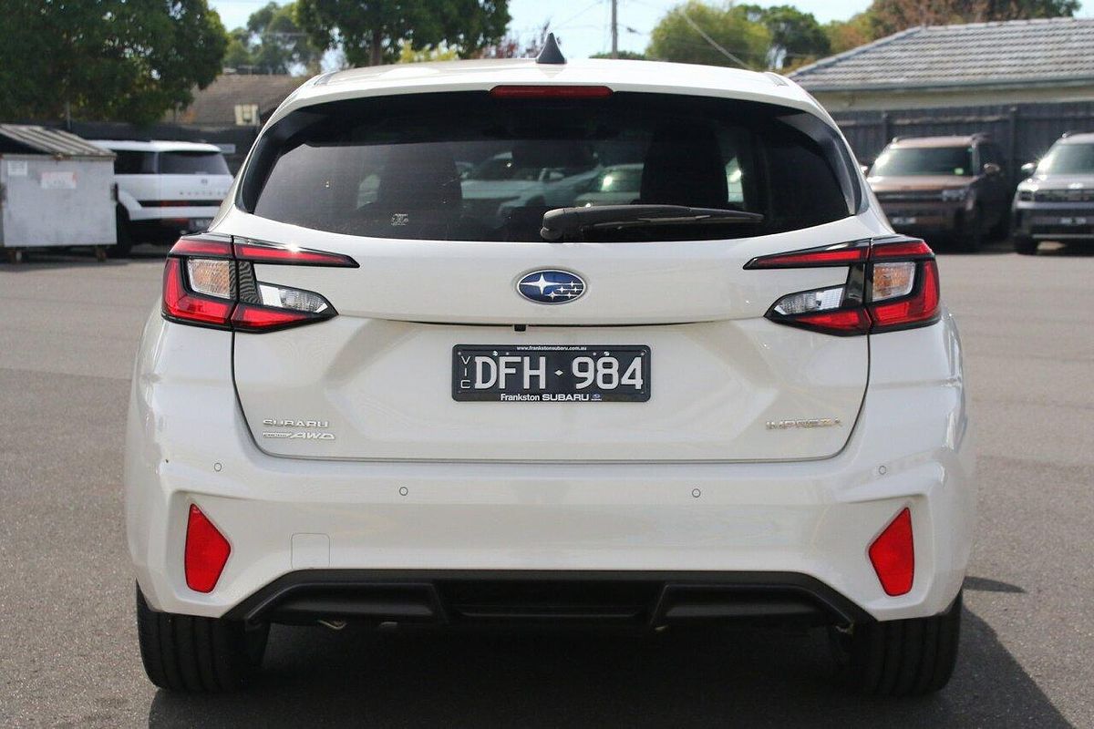2024 Subaru Impreza 2.0S G6