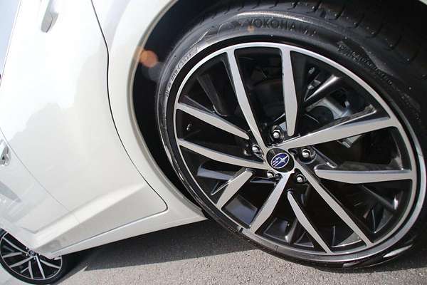 2024 Subaru Impreza 2.0S G6