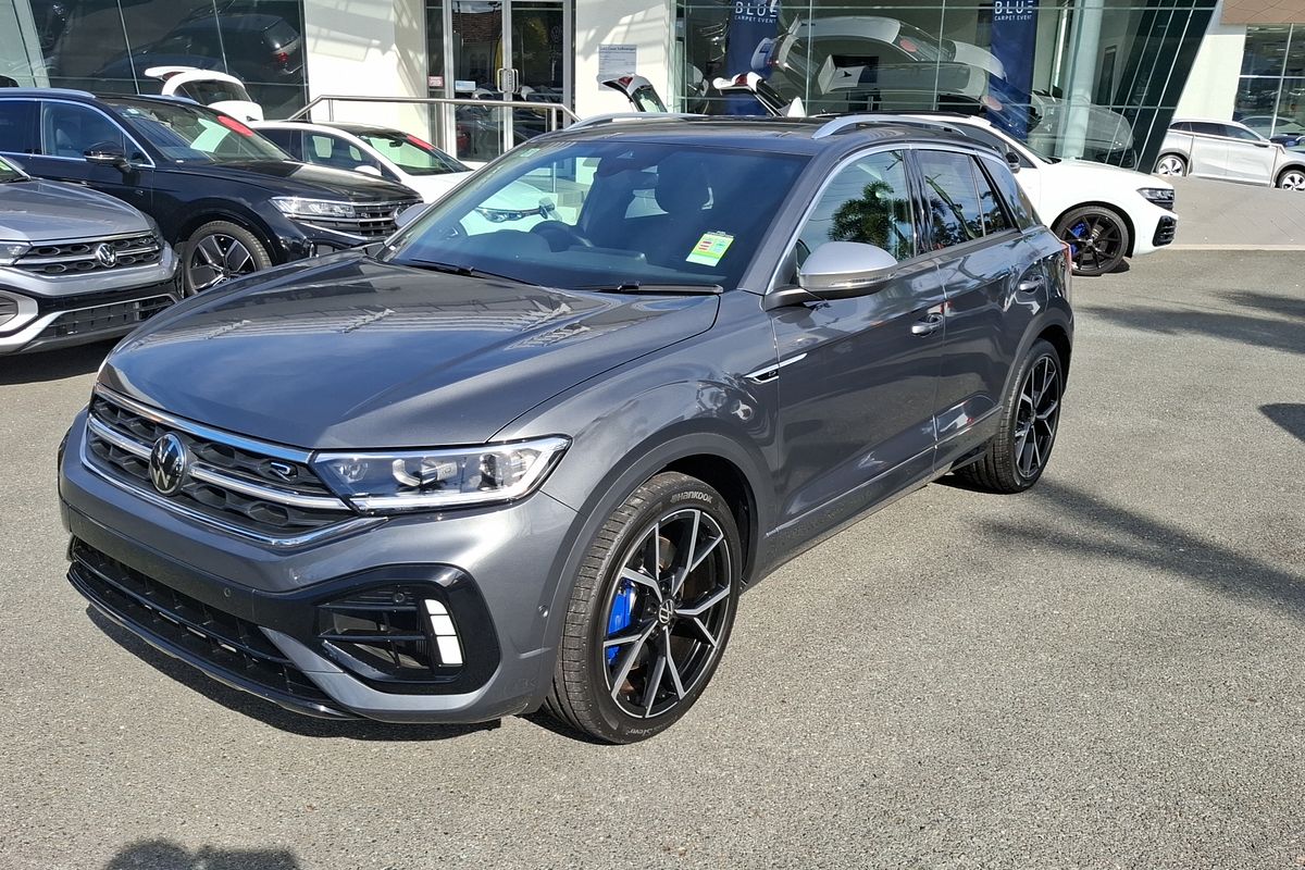 2023 Volkswagen T-Roc R D11