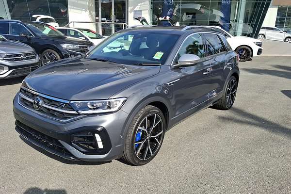 2023 Volkswagen T-Roc R D11