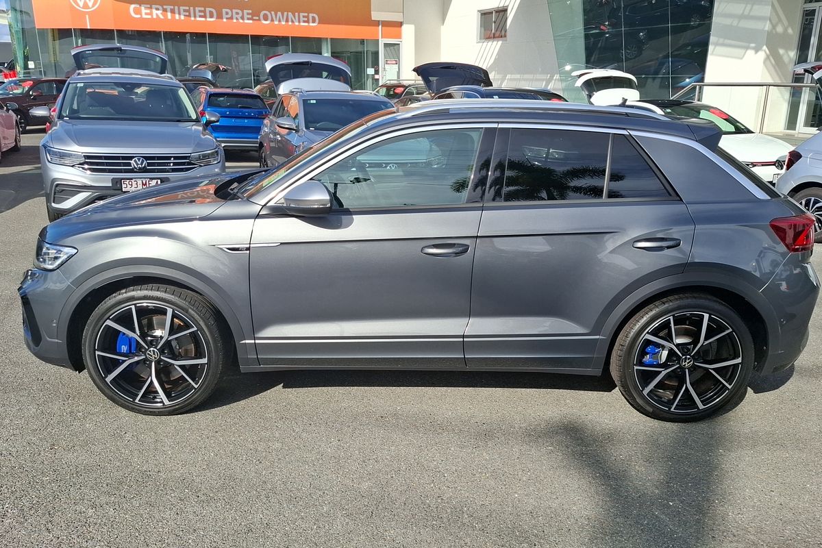 2023 Volkswagen T-Roc R D11