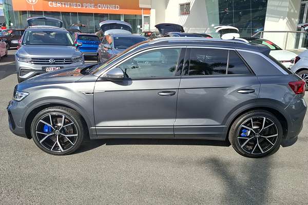 2023 Volkswagen T-Roc R D11