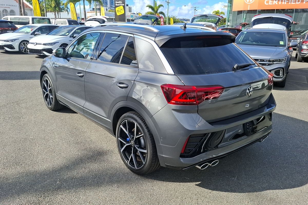 2023 Volkswagen T-Roc R D11