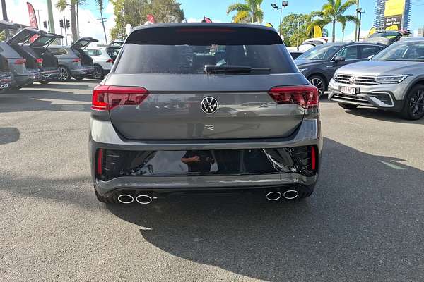 2023 Volkswagen T-Roc R D11