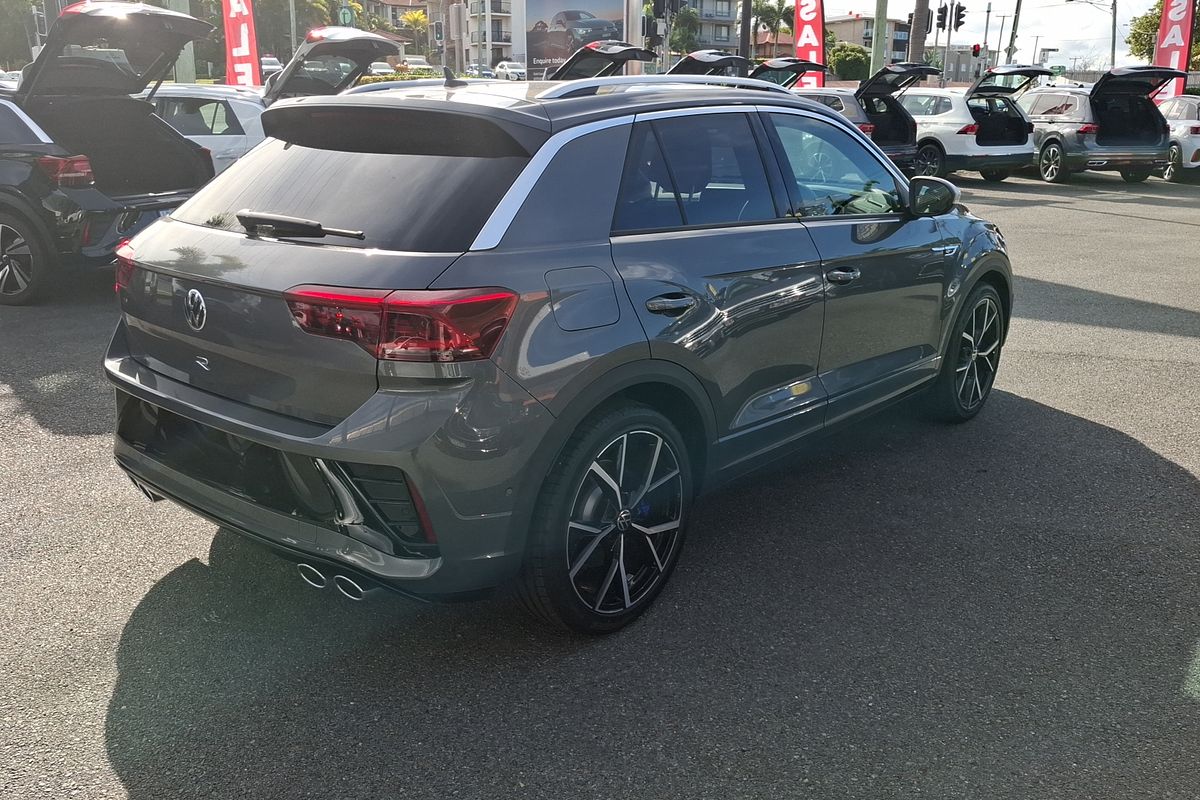 2023 Volkswagen T-Roc R D11