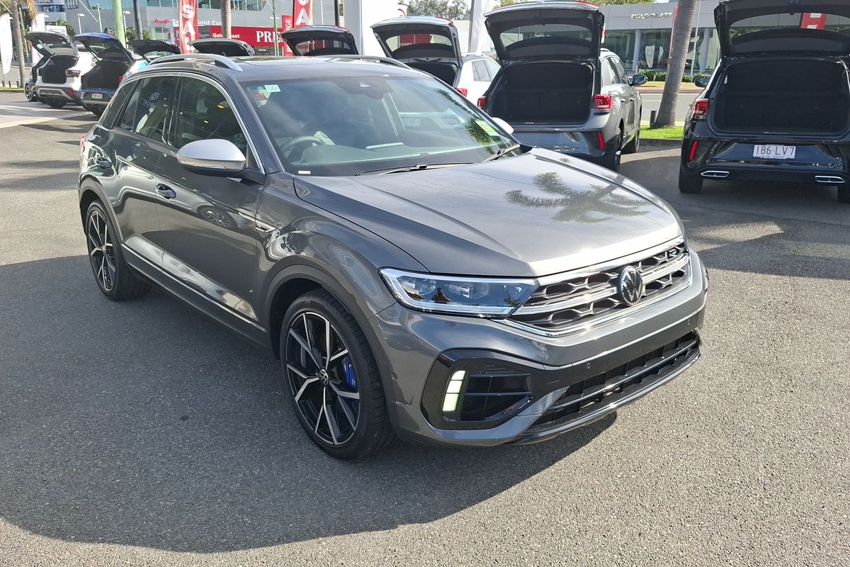 2023 Volkswagen T-Roc R D11