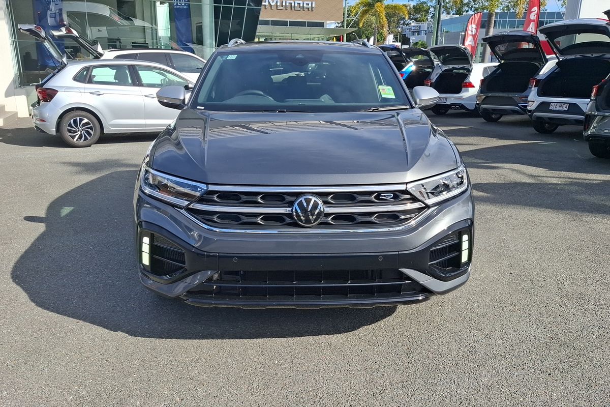 2023 Volkswagen T-Roc R D11