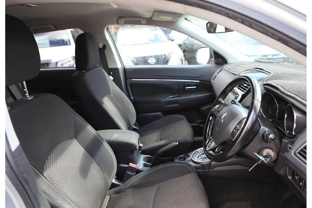 2015 Mitsubishi ASX LS XB