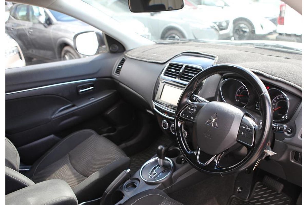 2015 Mitsubishi ASX LS XB