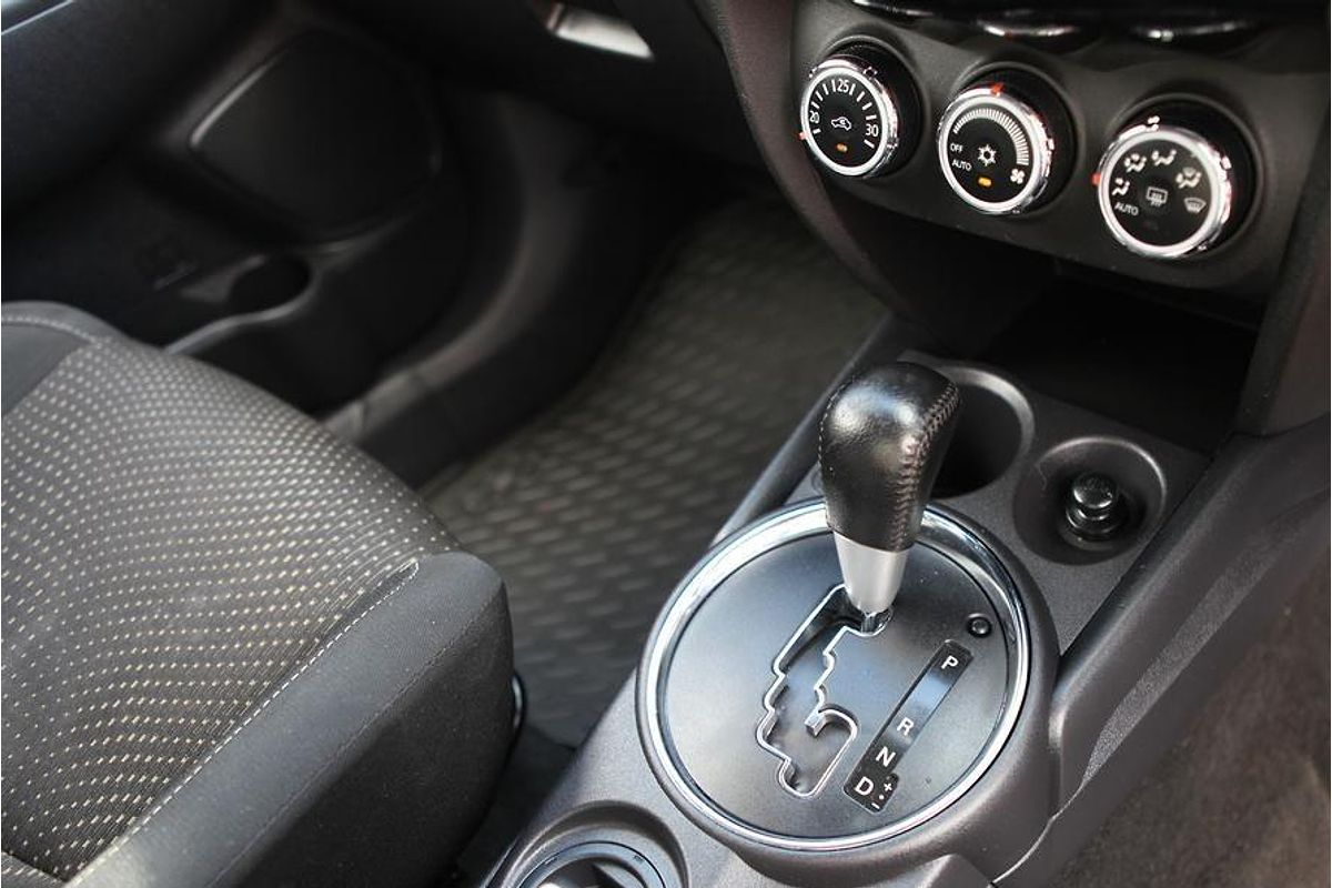 2015 Mitsubishi ASX LS XB