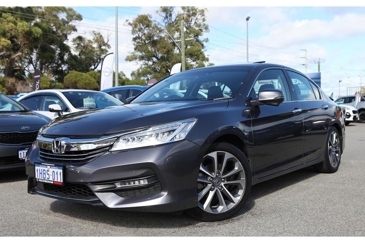 2019 Honda Accord VTi-L 9th Gen