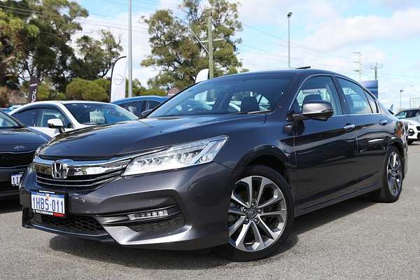 2019 Honda Accord VTi-L 9th Gen