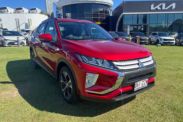 2020 Mitsubishi Eclipse Cross ES YA