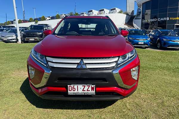 2020 Mitsubishi Eclipse Cross ES YA