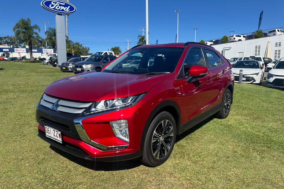 2020 Mitsubishi Eclipse Cross ES YA